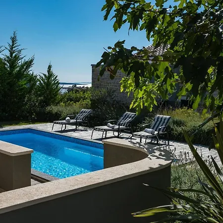 Villa Flavia And Alba - Private Pool Novalja Exterior photo