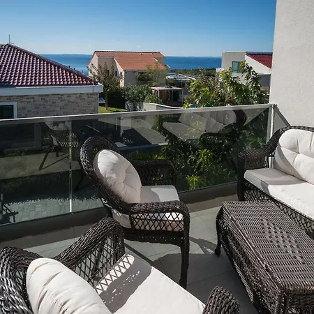 Villa Flavia And Alba - Private Pool Novalja Exterior photo
