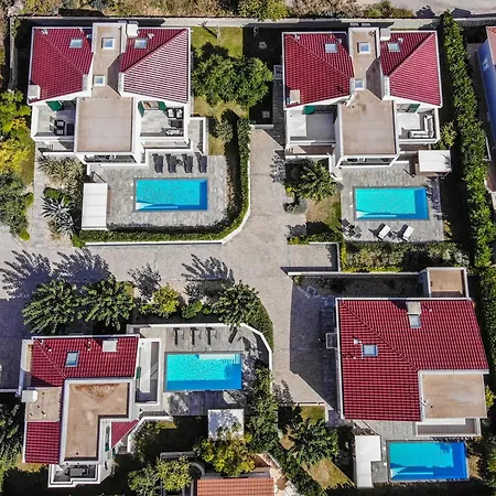 Villa Flavia And Alba - Private Pool Novalja Exterior photo