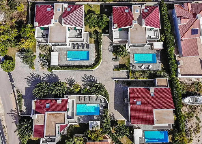 Villa Flavia And Alba - Private Pool