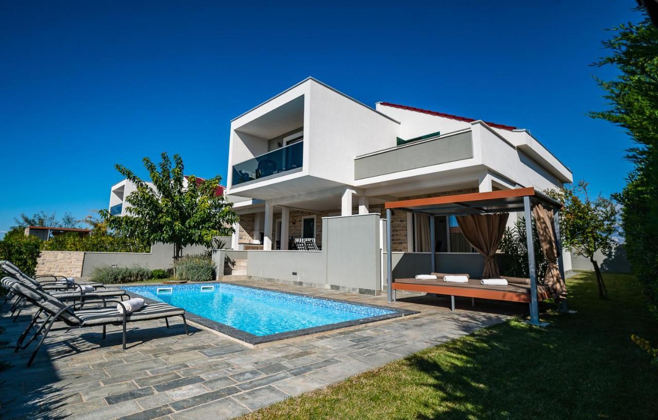 Villa Flavia And Alba - Private Pool Novalja