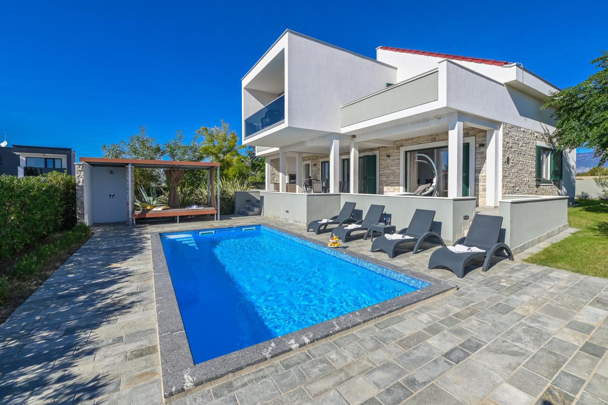 Villa Flavia And Alba - Private Pool